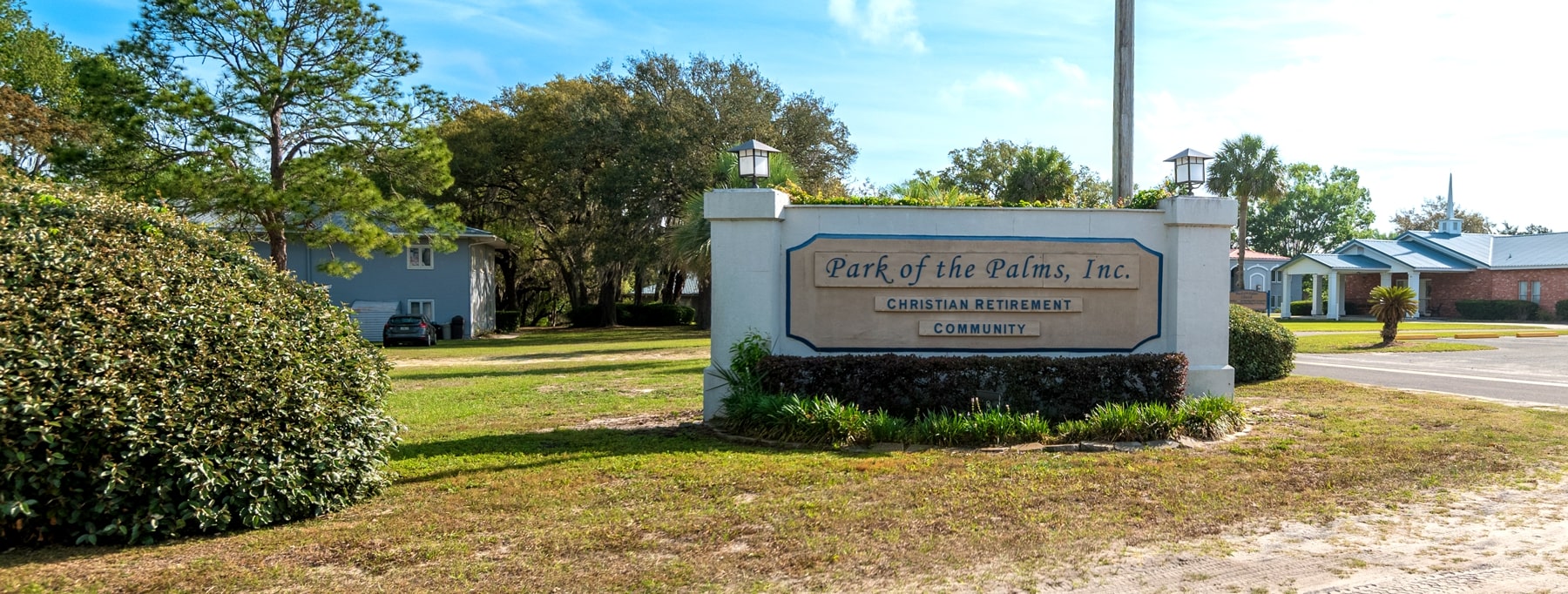Park Of The Palms  Inc